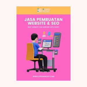 jasa pembuatan website & seo