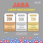 jasa likes instagram