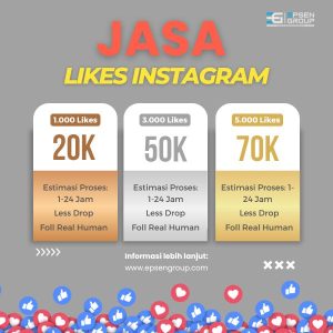 jasa likes instagram