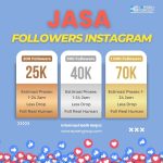 jasa followers instagram