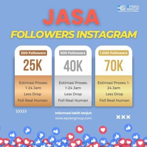 jasa followers instagram