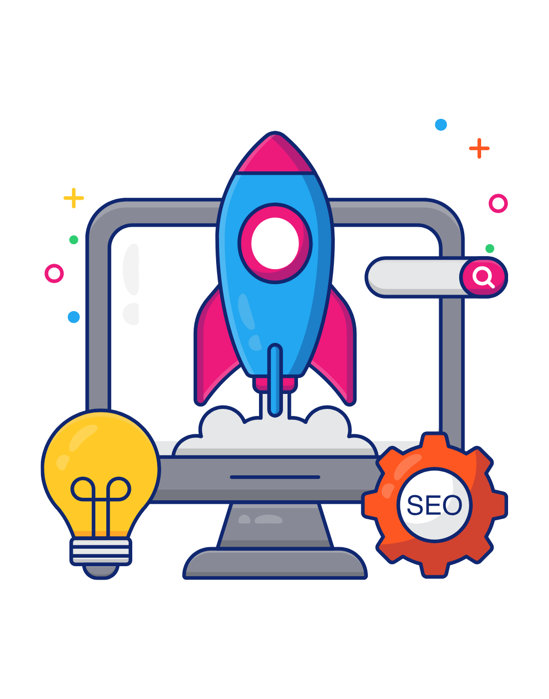seo icon
